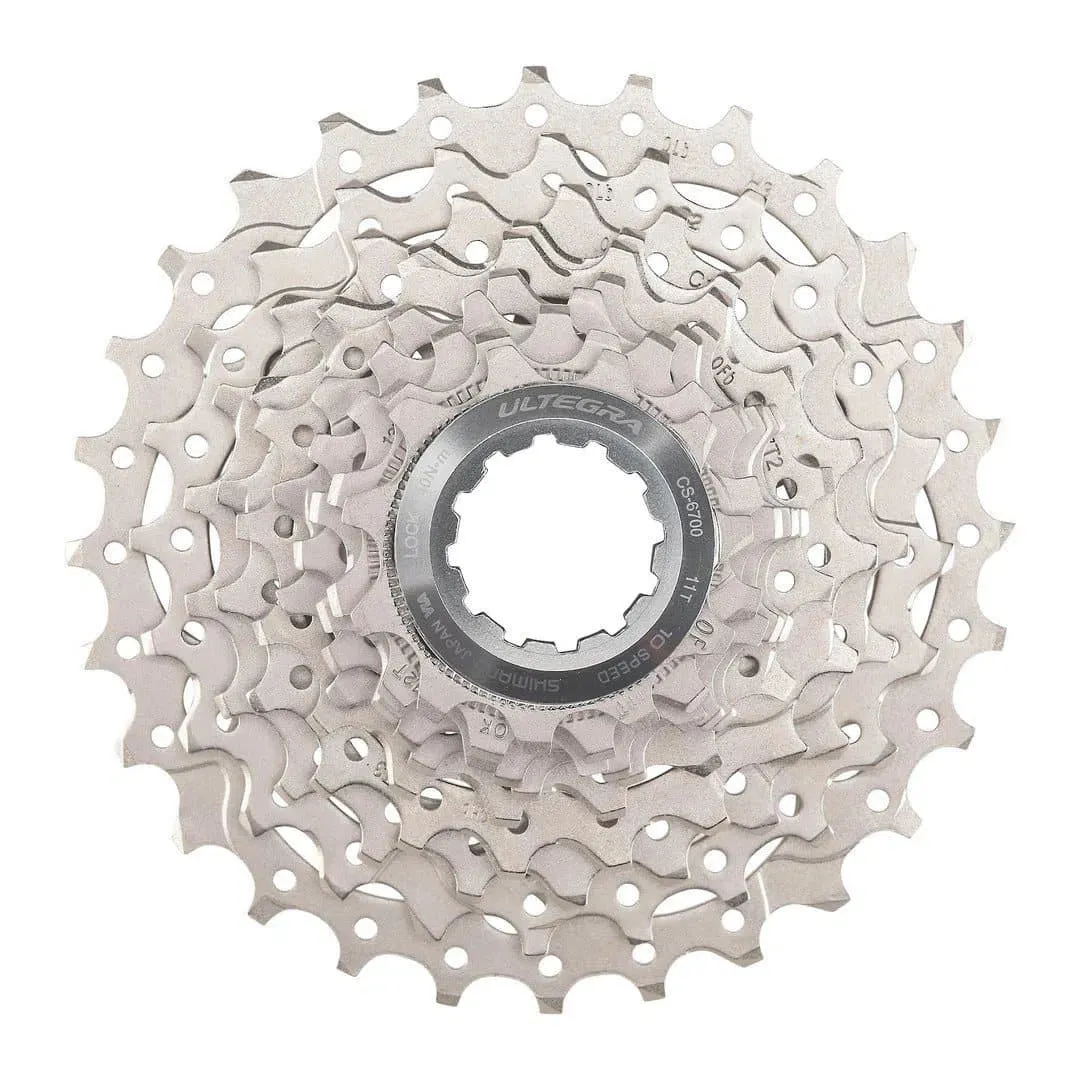 Shimano Cassette ULTEGRA 6700 10s