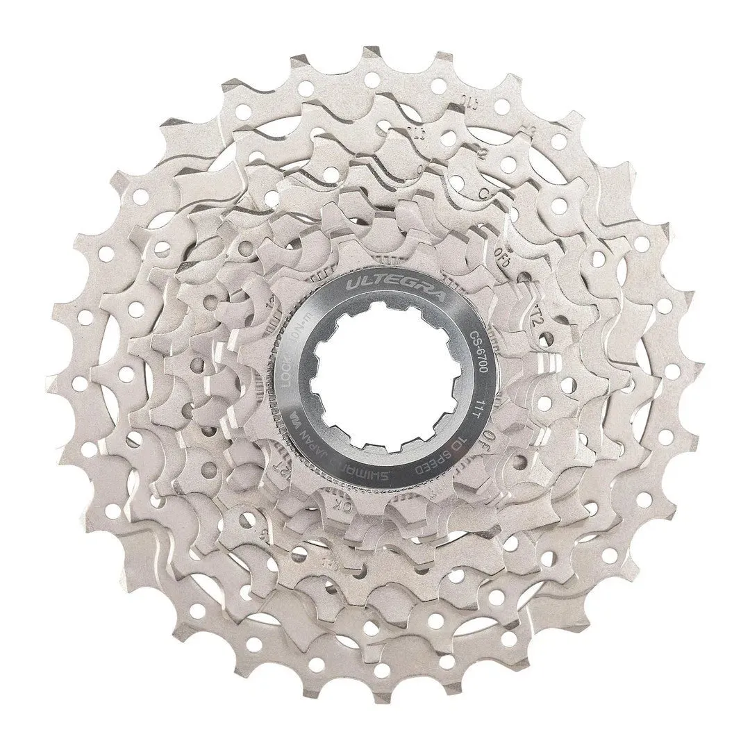Shimano Cassette ULTEGRA 6700 10s