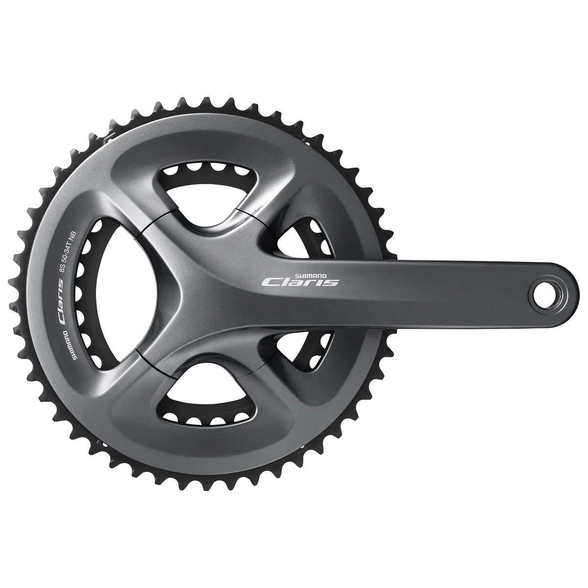 Shimano Claris FC-R2000 Kranksett Shimano Claris FC-R2000 Kranksett