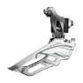 Shimano Claris FD-R2030-F Braze-On 3 x 8-delt Framgir, Silver, 3 x 8s