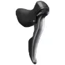 Shimano Claris ST-R2000 STI-Girhendel, Black, 8s