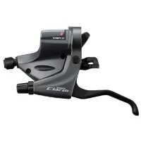 Shimano Claris St-rs200/rs203 Bremsespaksett Med Girskifter