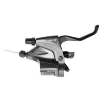 Shimano Claris St-rs200/rs203 Mod.18 Sti 8s Høyre Bremsehendel Med Girskifter Shimano Claris St-rs200/rs203 Mod.18 Sti 8s Høyre Bremsehendel Med Girskifter