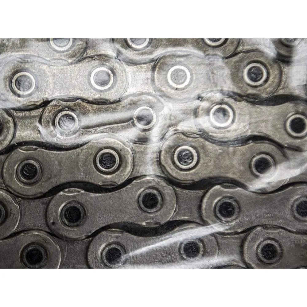 Shimano Cn-hg 901 Kjede, Silver, 138 Links
