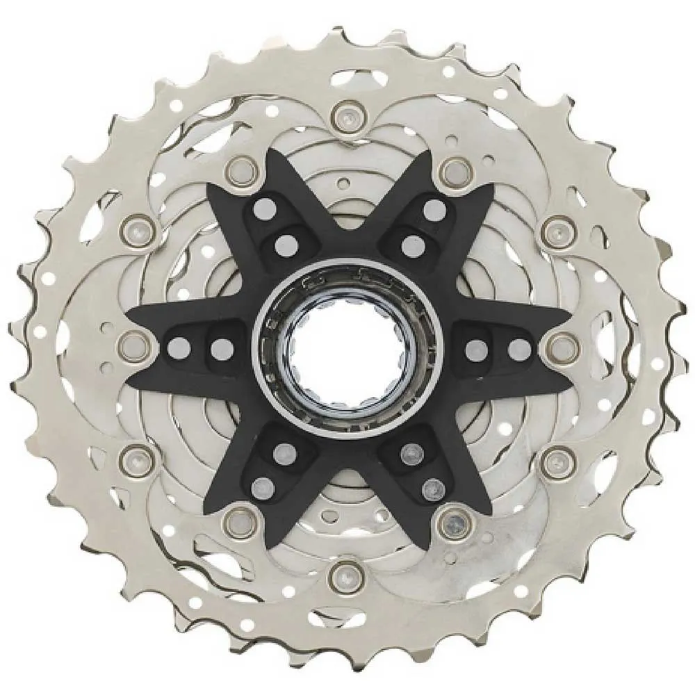Shimano Cs-hg7101 105 12s Kassett, Steel, 12s, 11-36t