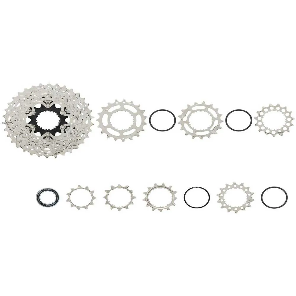 Shimano Cs-hg7101 105 12s Kassett, Steel, 12s, 11-36t