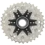 Shimano Cs-hg7101 105 12s Kassett, Steel, 12s, 11-36t