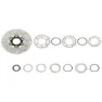 Shimano Cs-hg7101 105 12s Kassett, Steel, 12s, 11-36t