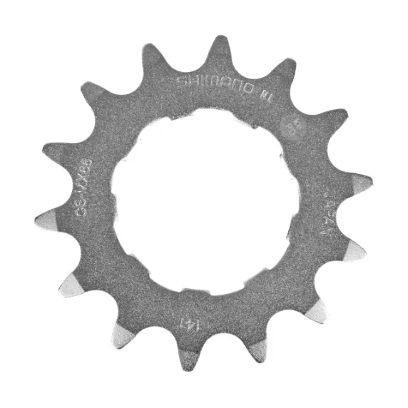 Shimano CS-MX66 DXR Kassettannhjul Enkelthastighet