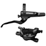 Shimano Cues Br-u8020/bl-u8000 4 Pistons Forbrems