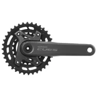 Shimano Cues FC-U6000-2 36-22T HT II Kranksett