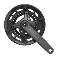 Shimano Cues FC-U6000-2 36-22T HT II Kranksett