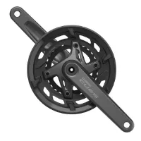 Shimano Cues FC-U6000-2 46-30T HT II Kranksett Shimano Cues FC-U6000-2 46-30T HT II Kranksett