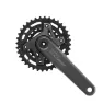 Shimano Cues FC-U6000-2 46-30T HT II Kranksett