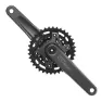 Shimano Cues FC-U6000-2B Boost 36-22T HT II Kranksett