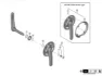 Shimano CUES FC-U6000 Crank Arm Fixing Bolt