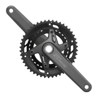Shimano Cues FC-U6010-2 46-32T HT II Kranksett Shimano Cues FC-U6010-2 46-32T HT II Kranksett