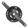 Shimano Cues FC-U6010-2 46-32T HT II Kranksett