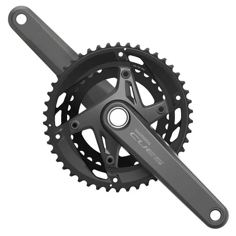 Shimano Cues Fc-u6010-2 Kranksett