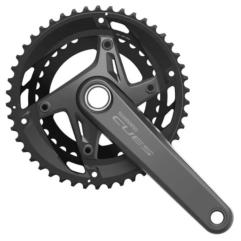 Shimano Cues Fc-u6010-2 Kranksett