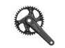 Shimano CUES FC-U6030-1 42T Kranksett