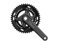 Shimano CUES FC-U6030-2 46T/32T Kranksett