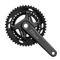 Shimano CUES FC-U6030-2 50T/34T Kranksett Shimano CUES FC-U6030-2 50T/34T Kranksett