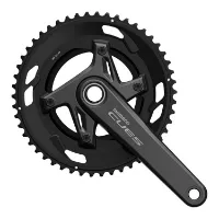 Shimano CUES FC-U6030-2 50T/34T Kranksett