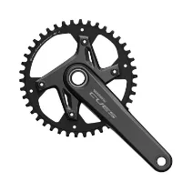 Shimano CUES FC-U6040-1 42T Kranksett Shimano CUES FC-U6040-1 42T Kranksett
