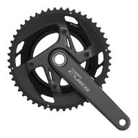 Shimano CUES FC-U6040-2 50T/34T Kranksett Shimano CUES FC-U6040-2 50T/34T Kranksett