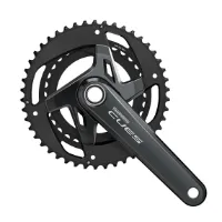 Shimano Cues FC-U8000-2 46-32T HT II Kranksett Shimano Cues FC-U8000-2 46-32T HT II Kranksett
