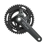 Shimano Cues FC-U8000-2 46-32T HT II Kranksett