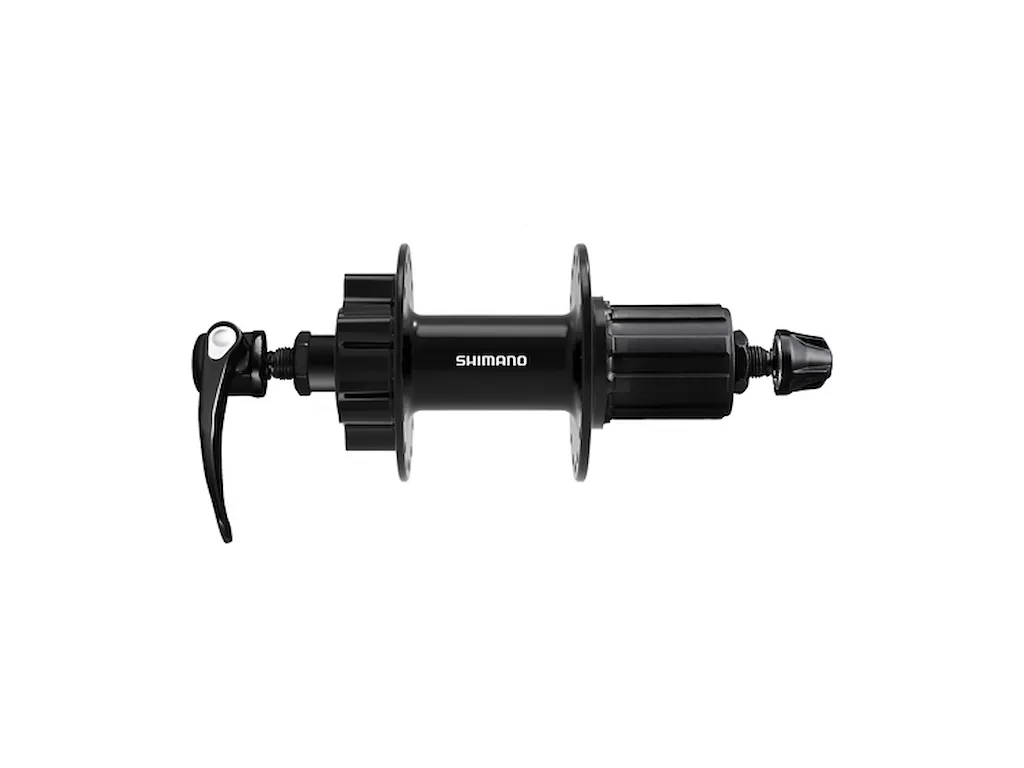 Shimano Cues FH-QB400 baknav 135mm 36 huller