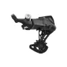Shimano CUES RD-U4000 GS Bakgir, Black, 9s
