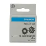 Shimano Cues RD-U6050 Trinsehjulsett