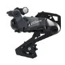 Shimano CUES RD-U8050 GS Di2 Bakgir, Black, 10s, Max 43t