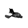 Shimano Cues SL-U8000-L I-Spec II 2-delt Venstre Girspak, Black, 2s
