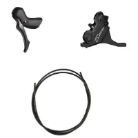 Shimano Cues St-u6030 1x Forbrems Shimano Cues St-u6030 1x Forbrems