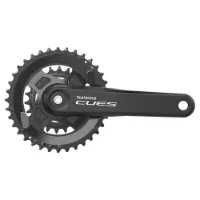 Shimano Cues U4000 Kranksett Shimano Cues U4000 Kranksett