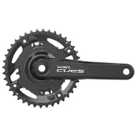 Shimano Cues U4000 Kranksett Shimano Cues U4000 Kranksett