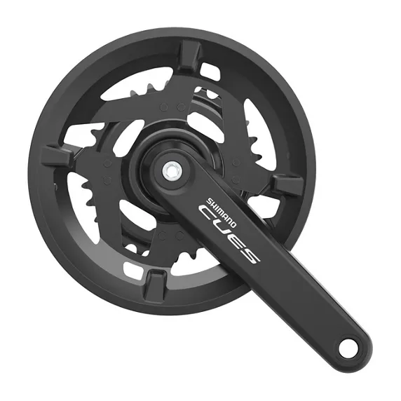 Shimano Cues U4000 Kranksett