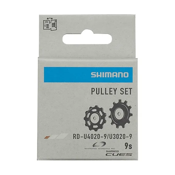 Shimano Cues U4020/U3020 Trinsehjulsett