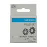 Shimano Cues U4020/U3020 Trinsehjulsett