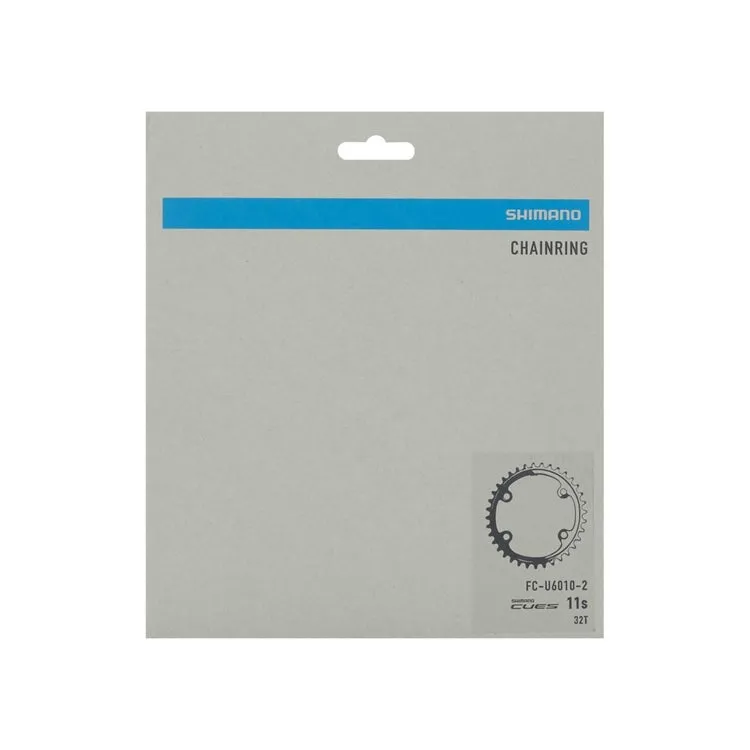 Shimano Cues U6000-2 Drev Shimano Cues U6000-2 Drev