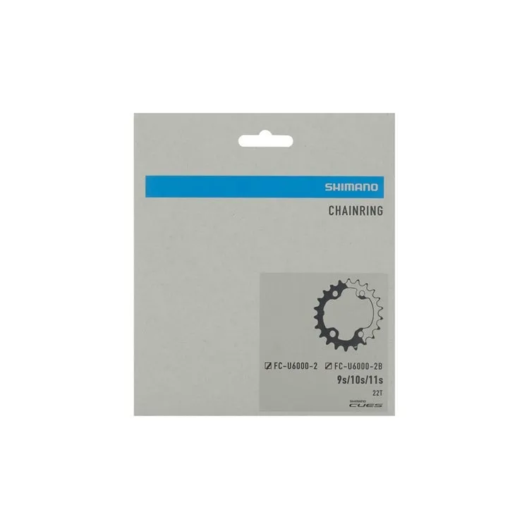 Shimano Cues U6000-2B Drev Shimano Cues U6000-2B Drev