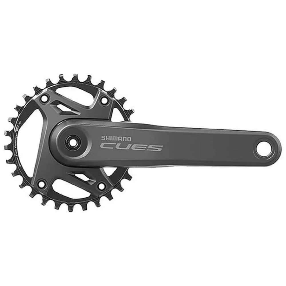 Shimano Cues U6000 Kranksett Shimano Cues U6000 Kranksett