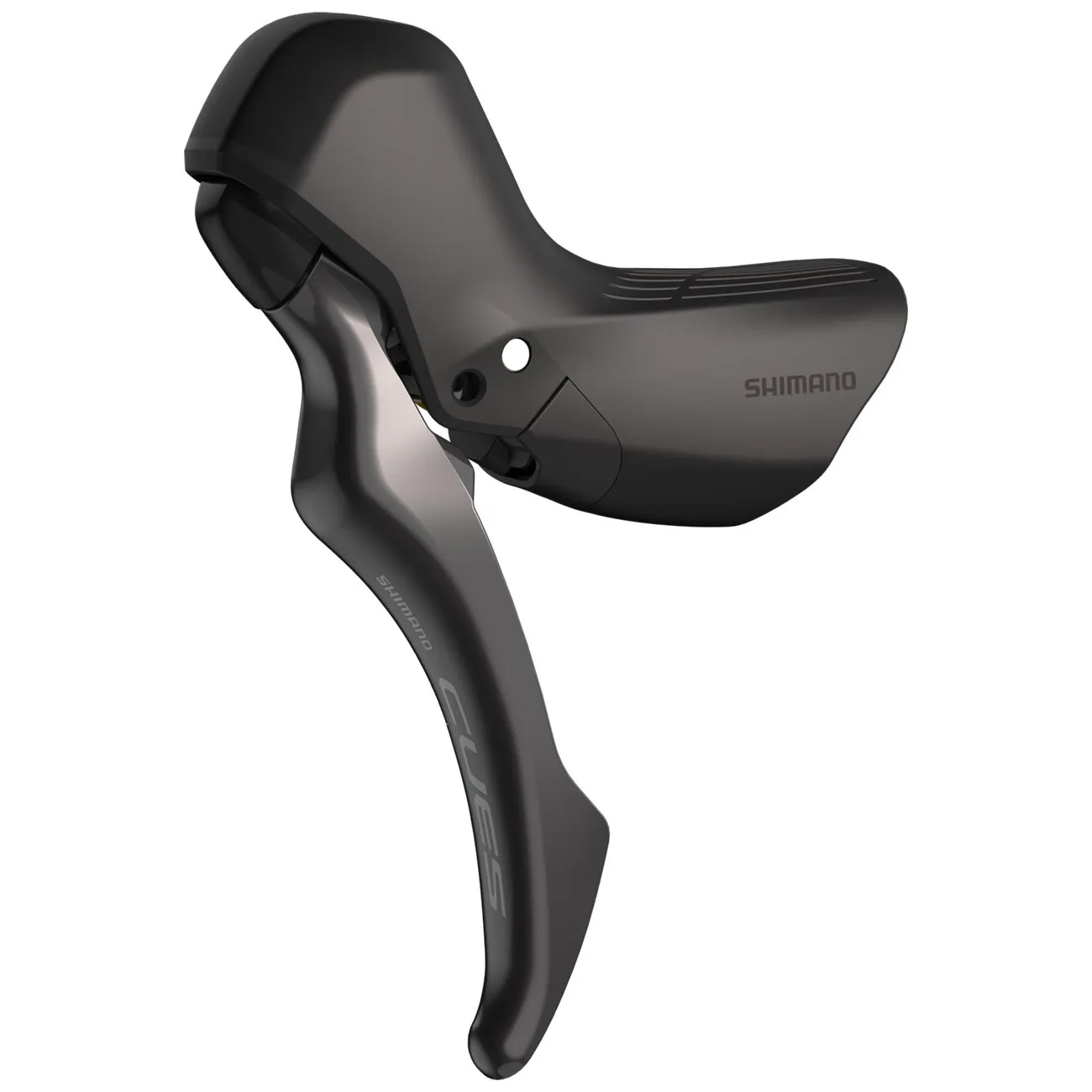Shimano CUES U6030 Front Bremsepakke, Black, One Size Shimano CUES U6030 Front Bremsepakke, Black, One Size