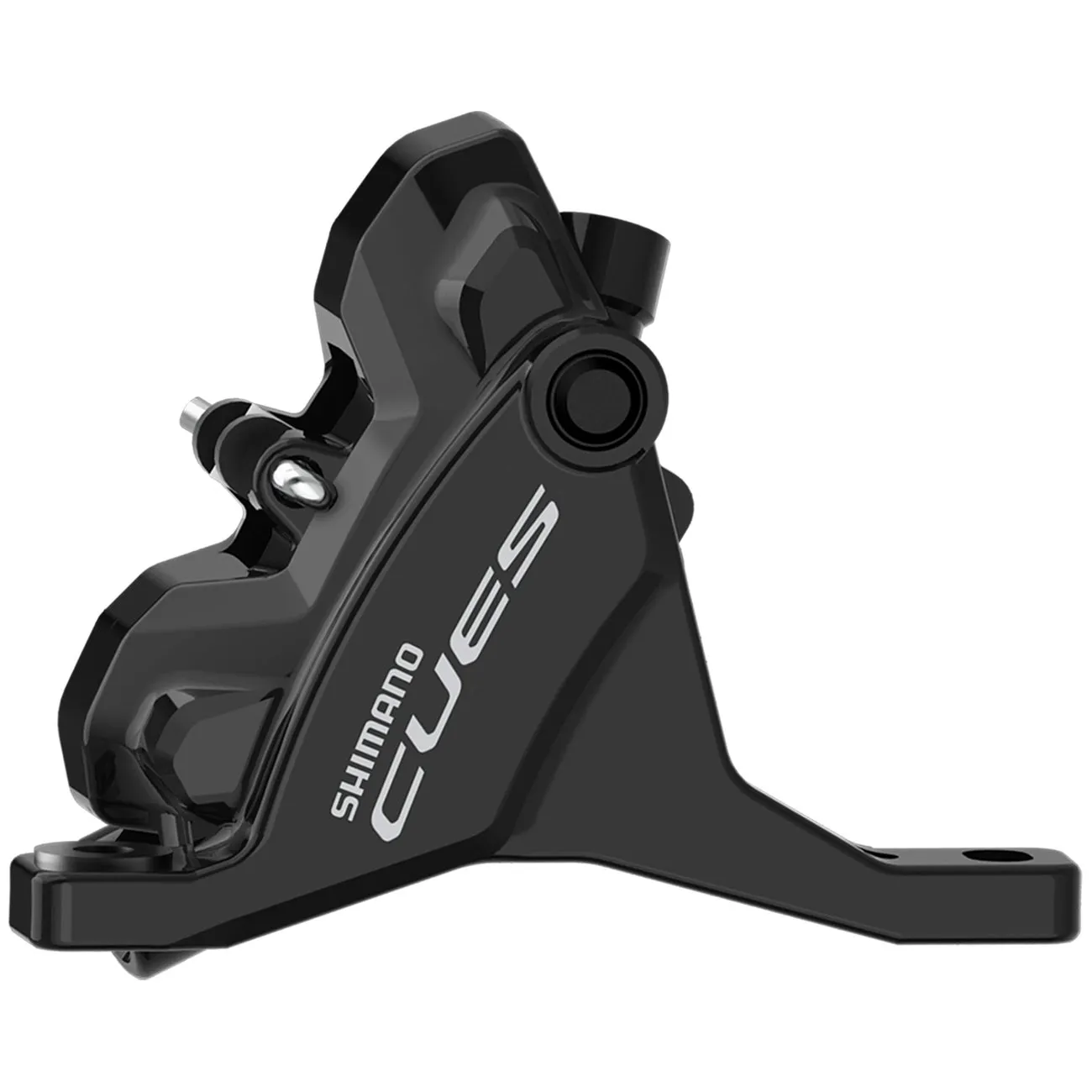 Shimano CUES U6030 Gir og bremsepakke, Black, One Size Shimano CUES U6030 Gir og bremsepakke, Black, One Size