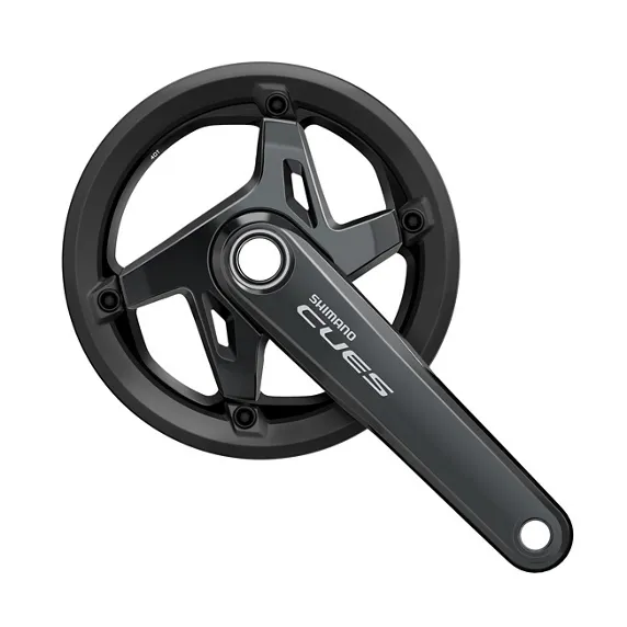 Shimano Cues U8000 Kranksett