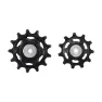 Shimano Cues U8000/U6020 Trinsehjulsett, Black, One Size